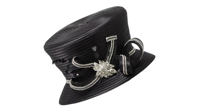 色丁布條帽，縫制布帽定制