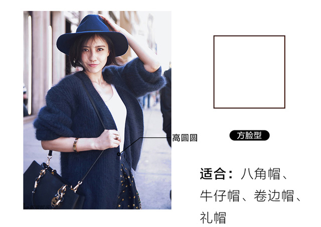 測試下你適合戴帽子嗎？帽子控必看